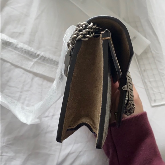 ❗️SOLD❗️GUCCI DIONYSUS SUPER MINI - Picture 7 of 7